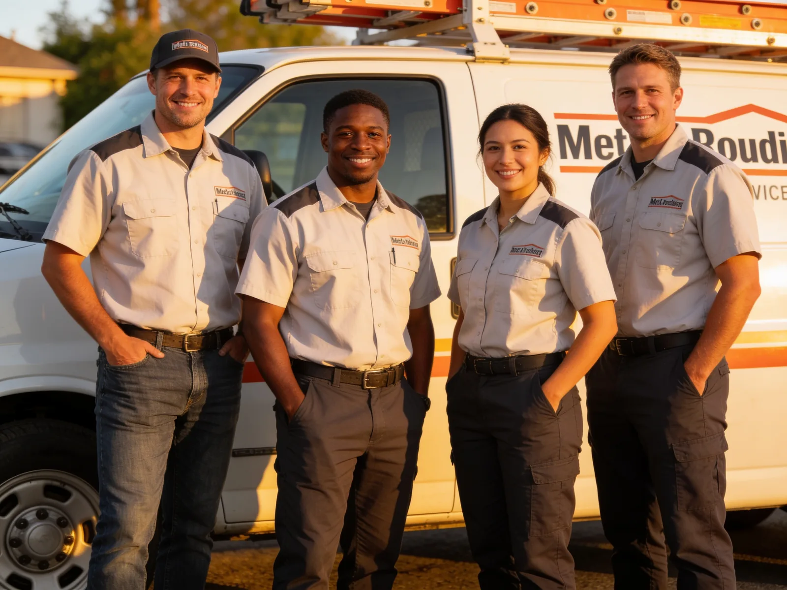 Metal Roof Installation company in Branch, LA